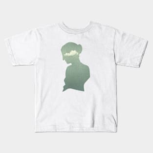 The Cloud in me Kids T-Shirt